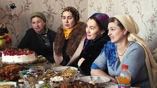 Super rural wedding, Republic of Ingushetia