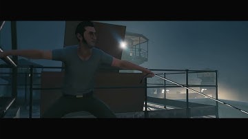 A Way Out Part 3 : The Great Escape