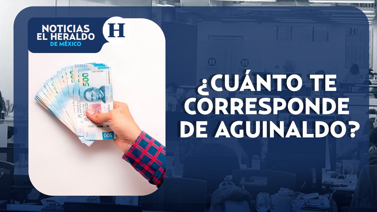 ¿En qué mes se paga el aguinaldo y cuál es la fecha límite para ...