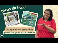 Os aparelhos essenciais para sua Galoneira parte II