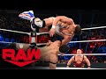 Finn Bálor vs. Chad Gable: Raw, Nov. 1, 2021