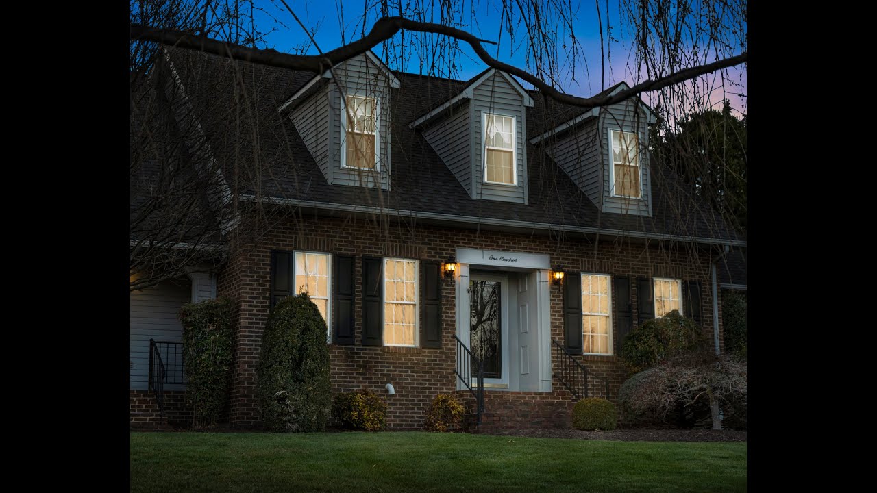 100 Hillview St Bridgewater Virginia - Property Tour