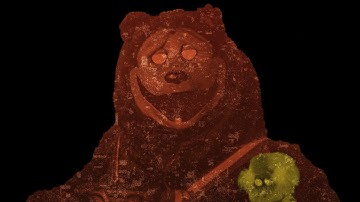 FNF Broken Strings | Acto 3: Showbiz Pizza Place | Teaser de Detonation V2 #fnfbrokenstrings