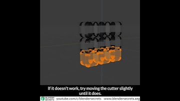 Blender Secrets - Bool Tool (updated) + workflow tip