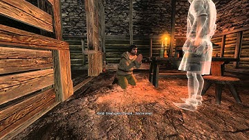 The Witcher: Wraiths of Quiet Hamlet endings (spoiler warning)