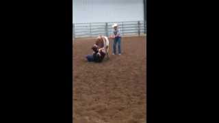 Dakota Chute Dogging