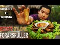 Super Sprøde Vietnamesisk Forårsruller m/ nước chấm (fiskesovs) | Eksotisk mad primitiv | S01E20