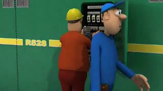 Lockout /Tag out Safety Video Animation