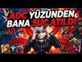 Hedef Neden Benim? Destek Leona!- League of Legends