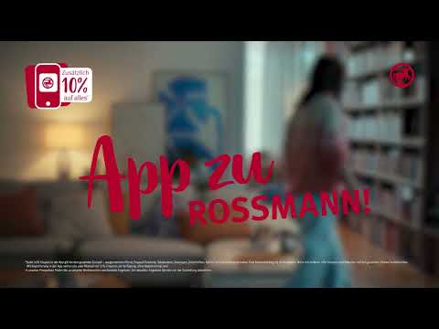 APP zu ROSSMANN