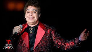 Docuserie de Juan Gabriel mostrará material inédito que él mismo preparó | Noticias Telemundo