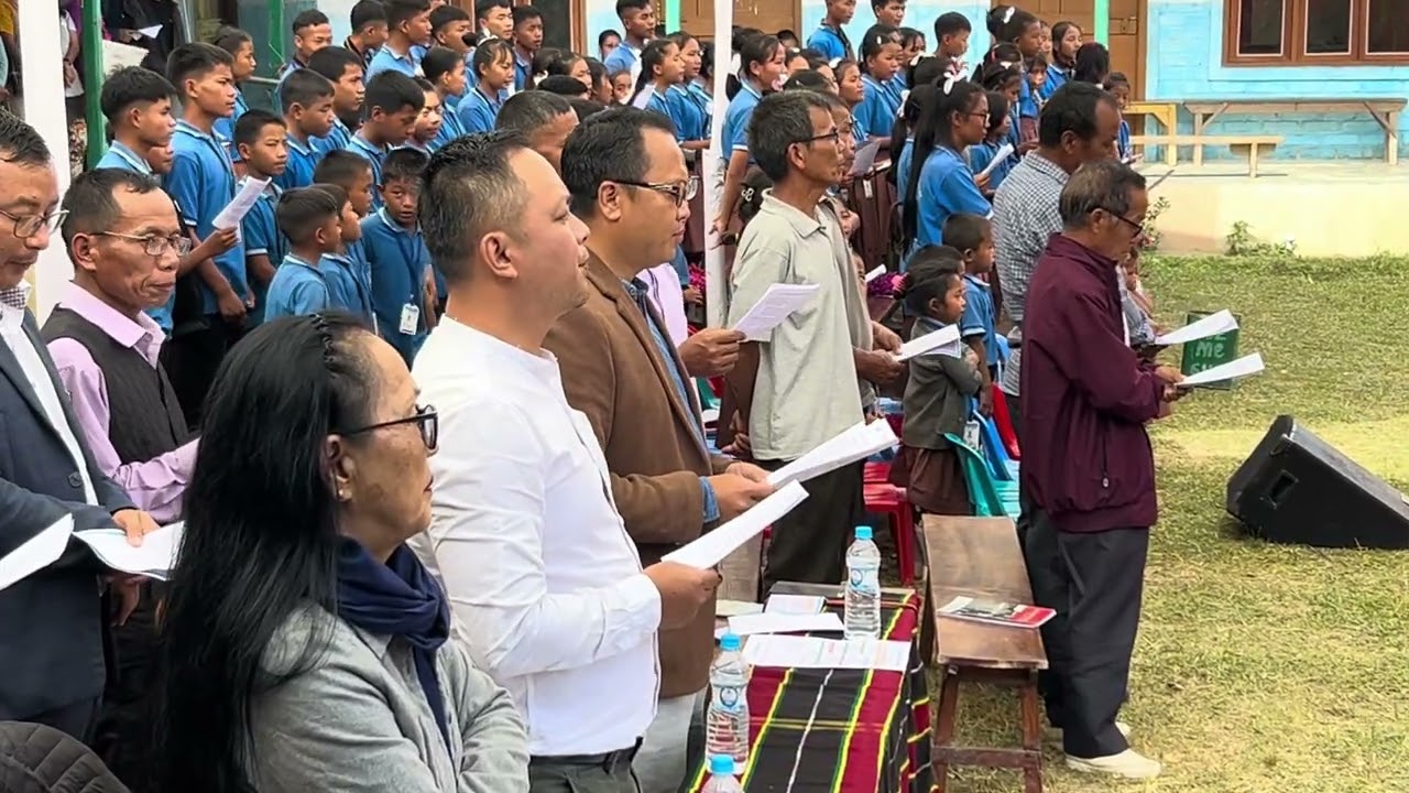 Suangdoh High School- Felicitation program 2023