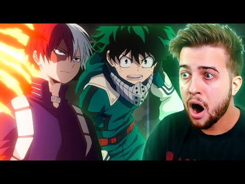 STAIN IS ON THE HUNT!! My Hero Academia Season 2 Episode 16 Reaction
