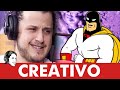 CREATIVO #222 - EL FANTASMA DEL ESPACIO CREATIVO #222 - EL FANTASMA DEL ESPACIO