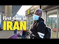 My african husband visits iran for the first time   first impression  story 1