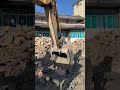 Construction Site Piling Process
