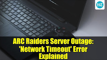 ARC Raiders Server Outage: 
