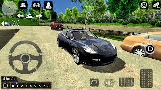 Manual gearbox Car parking # FREE DRIVE - Real Car Parking 3D Android Gameplay walkthrough HD screenshot 2