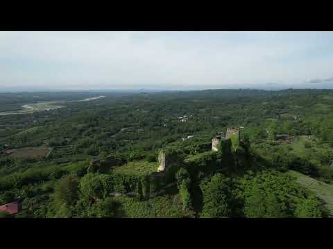 ჭაქვინჯის ციხე / Chakvinji Fortress