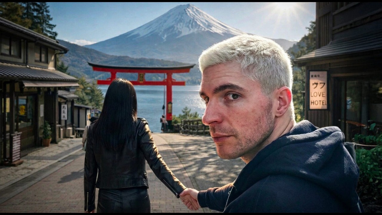 Juste un vlog détente à Hakone… enfin presque 👀