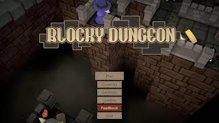 Vector Ware, Blocky Dungeon, Stream 1.1