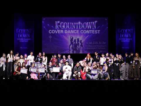 K-Countdown Cover Dance Contest 2026 | Berlin