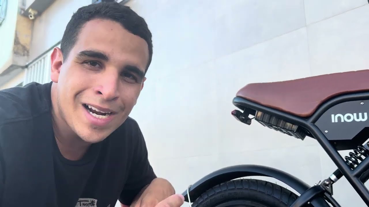 Pneus para bicicleta elétrica - Adaptação e dicas para INOW e MOVI