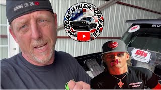 KEVIN GETS JUMPED!! WE  GET ROBBED! #automobile #dragracing #shineon