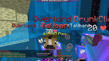 Drunk Client Hacking Most seen at 4:00 minutes and 6:30