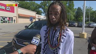 Protest planned near Liberty Taco Bell, Walmart shuts down early