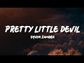 Shaya Zamora - Pretty Little Devil (Lyrics)