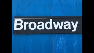 ⁴ᴷ Walking Tour of Broadway (N)(W) Subway Station - June 29, 2018 (Last Day Before Renovations)