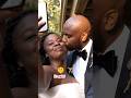 Uzo Aduba &amp; Robert Sweeting’s Beautiful Love Journey ❤️#uzo #love #shorts