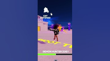 ZOEY PRISON RUN! roblox Gameplay Walkthrough No Death 4K #roblox