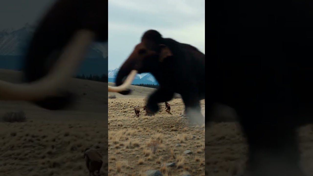 Stuck in Cenozoic Era! 