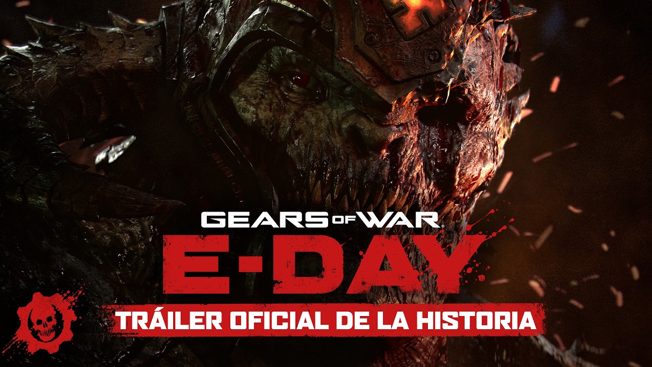 Gears of War: E-Day | Tráiler oficial de la historia