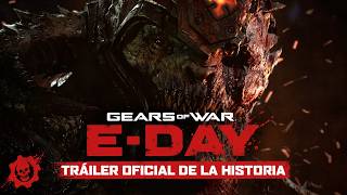 Gears of War: E-Day | Tráiler oficial de la historia