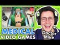 Real Doctor Reviews Medical Games Ft. Doctor Mike