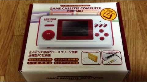 Famiclone Portable