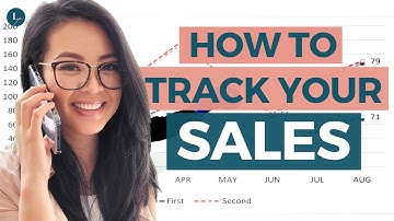 How to Track Your Sales Using EXCEL 📈📈📈