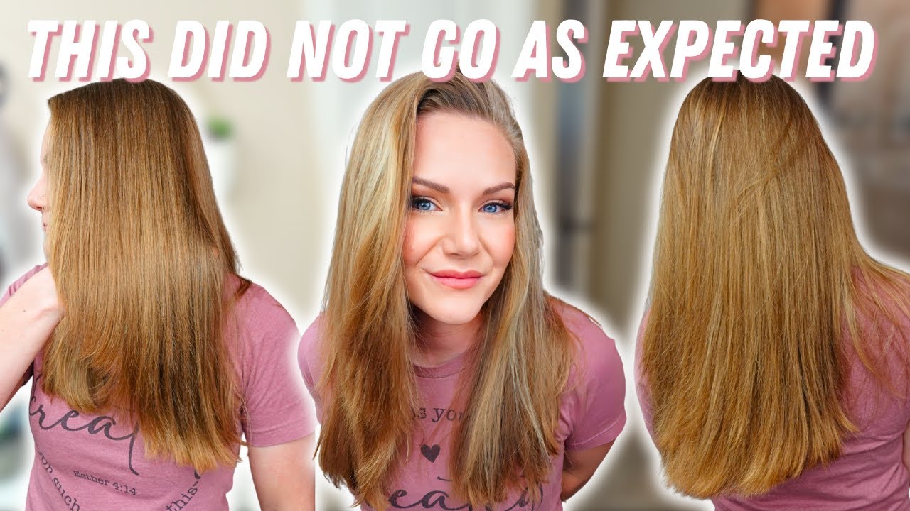 Я попробовала метод Эбби Янг | Вот как выглядели мои волосы