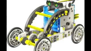 14in1 Educational Robot Sku729389  Hearthsong