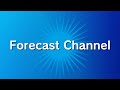 Regional Forecast Nighttime Wii Forecast Channel OST Extended 