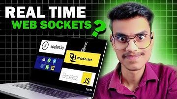 Complete Web Socket Tutorial | One Shot