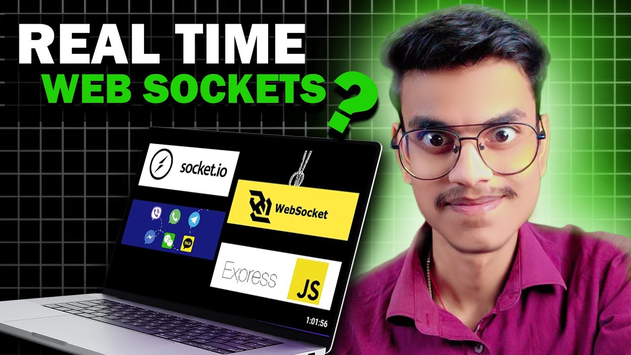 Complete Web Socket Tutorial | One Shot