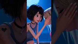 5 серия сериала «Общага» хотите узнать что они придумают? #animation #film #aishorts #ии #ai