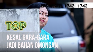 TUKANG OJEK PENGKOLAN - KESAL GARA GARA JADI BAHAN OMONGAN  [1 Mei 2019]
