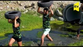 Imanly Tunzala. Savaş Şəhəri. İdman. Hatay 2022