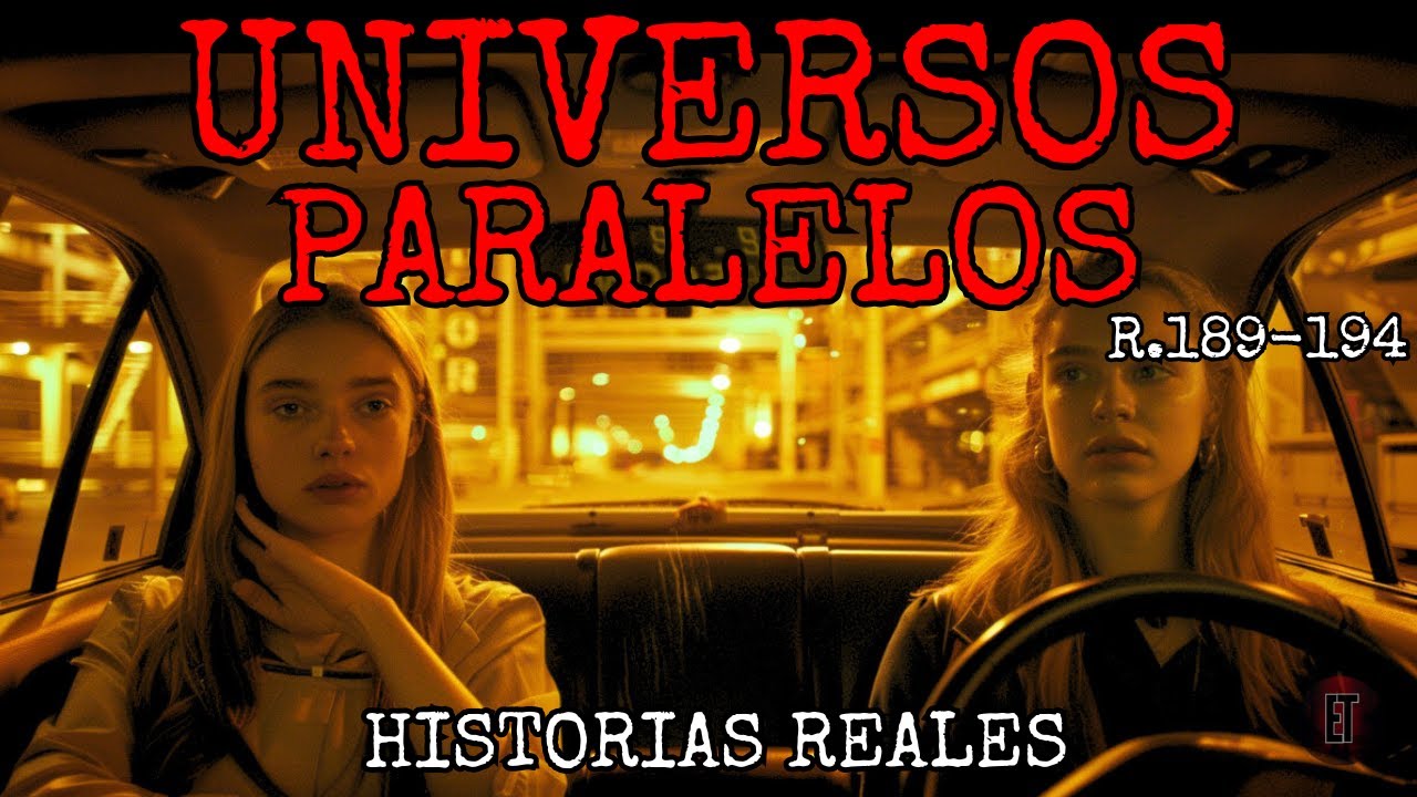 UNIVERSOS PARALELOS - 36 Historias REALES que no te puedes perder!