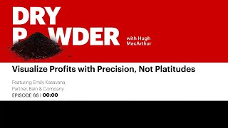 Visualize Profits with Precision, Not Platitudes